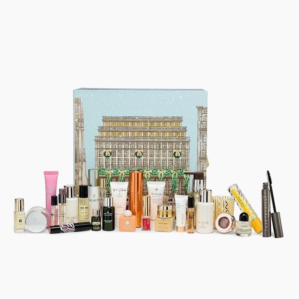 UNOPENED Saks 2025 Advent Calendar